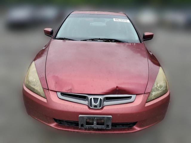 Photo 4 VIN: 1HGCM66563A017747 - HONDA ACCORD 