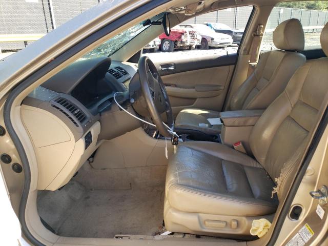 Photo 6 VIN: 1HGCM66563A082131 - HONDA ACCORD EX 