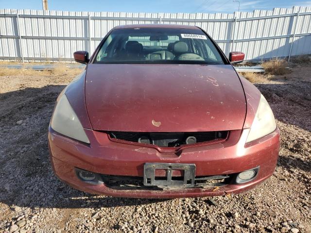 Photo 4 VIN: 1HGCM66564A008421 - HONDA ACCORD EX 