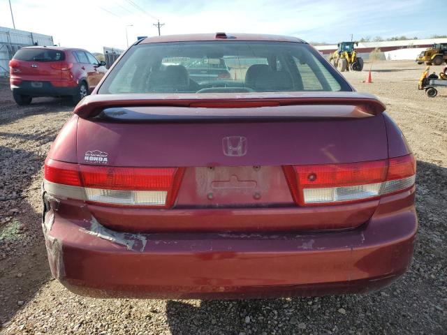 Photo 5 VIN: 1HGCM66564A008421 - HONDA ACCORD EX 