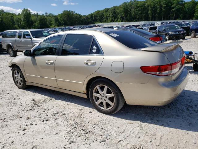 Photo 1 VIN: 1HGCM66564A013490 - HONDA ACCORD 