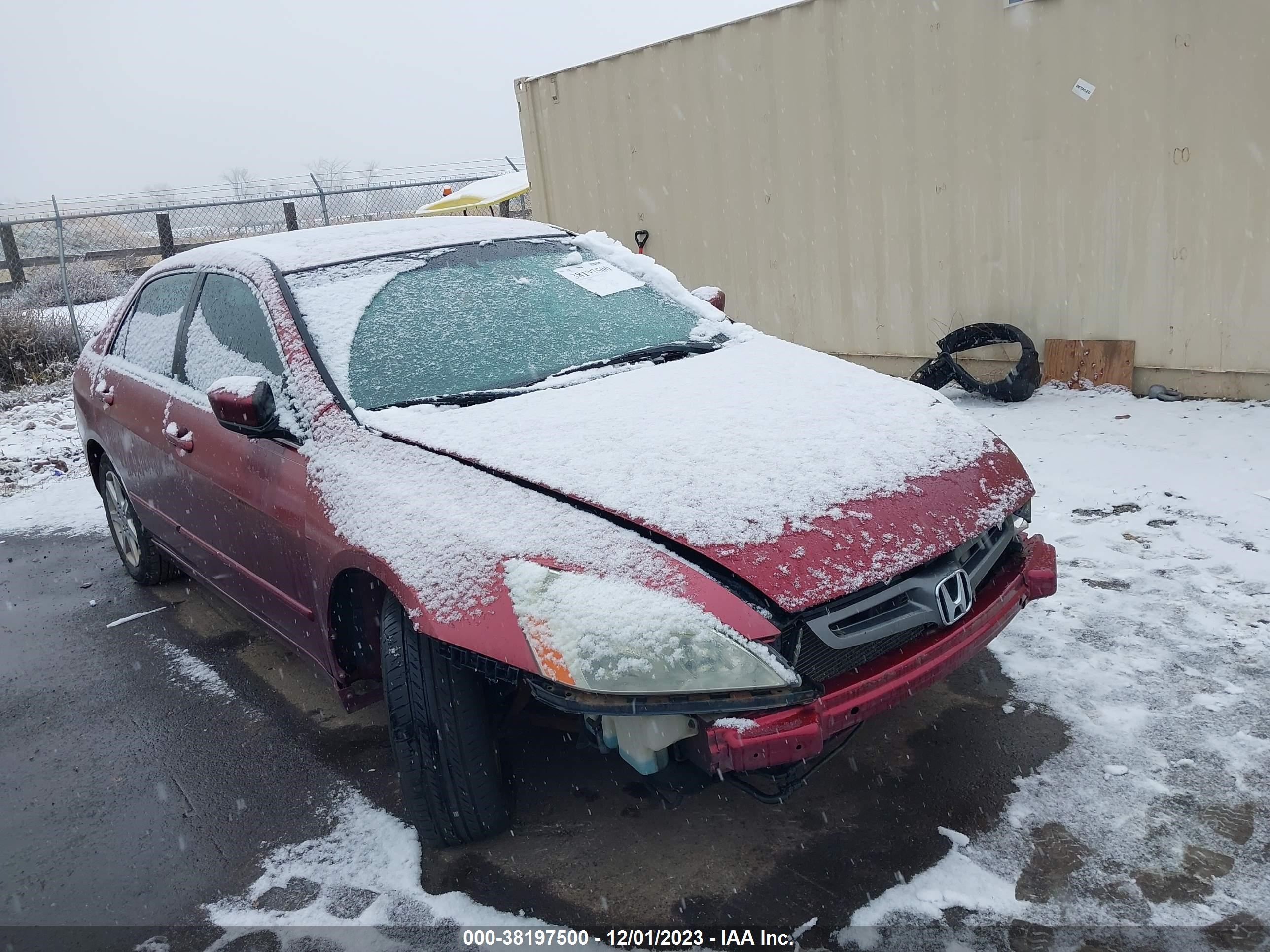 Photo 0 VIN: 1HGCM66564A017796 - HONDA ACCORD 