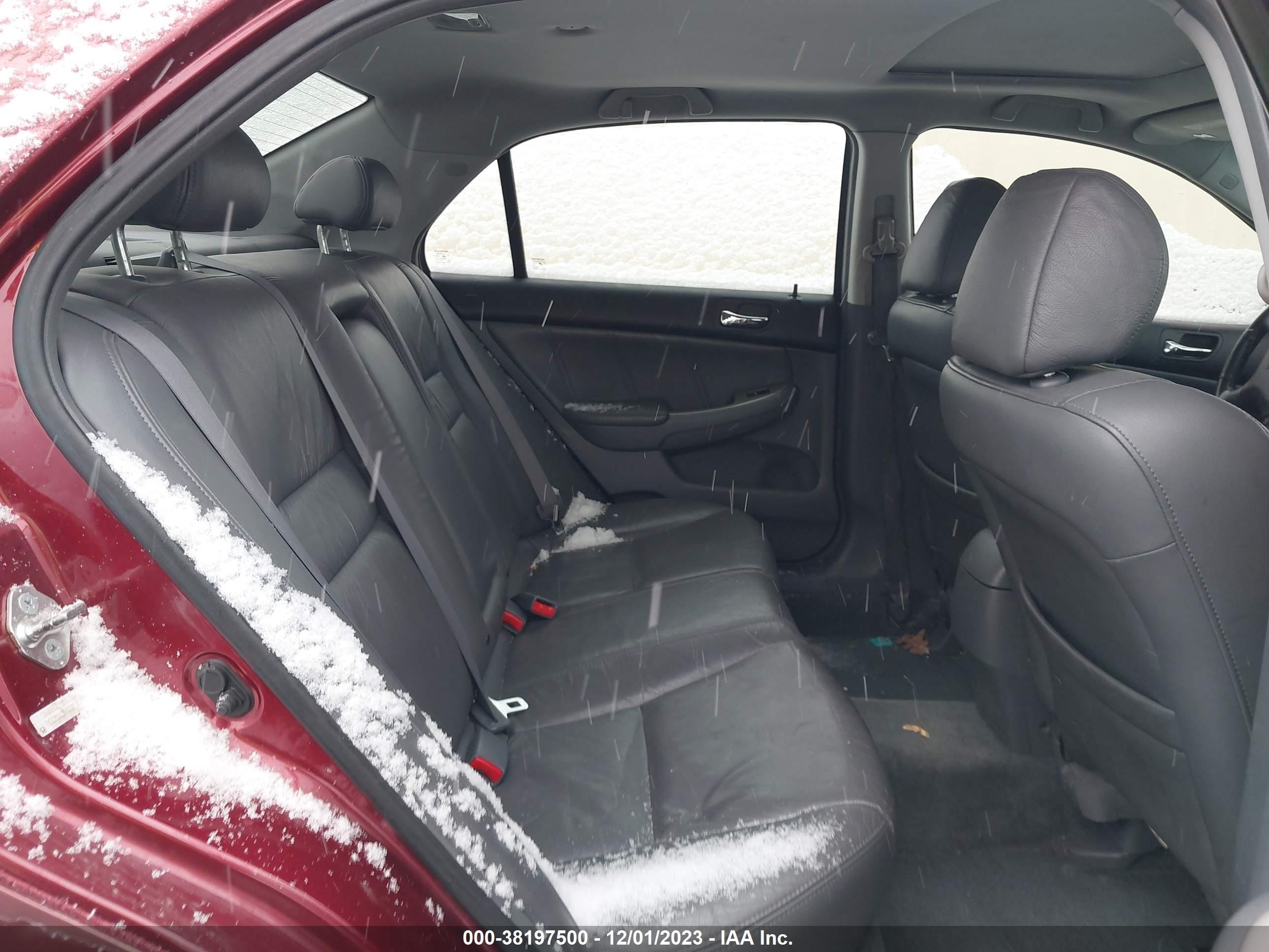 Photo 7 VIN: 1HGCM66564A017796 - HONDA ACCORD 