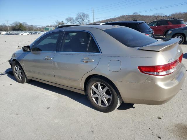 Photo 1 VIN: 1HGCM66564A077979 - HONDA ACCORD EX 