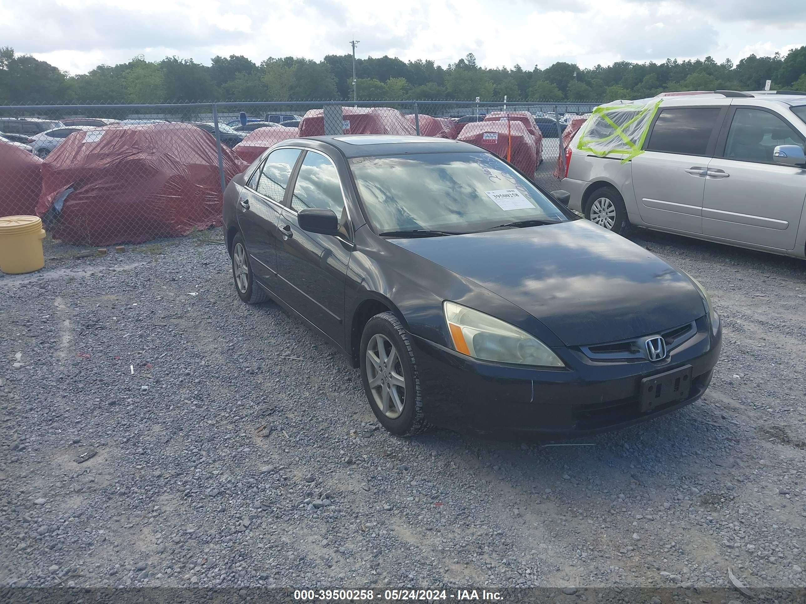 Photo 0 VIN: 1HGCM66564A096340 - HONDA ACCORD 