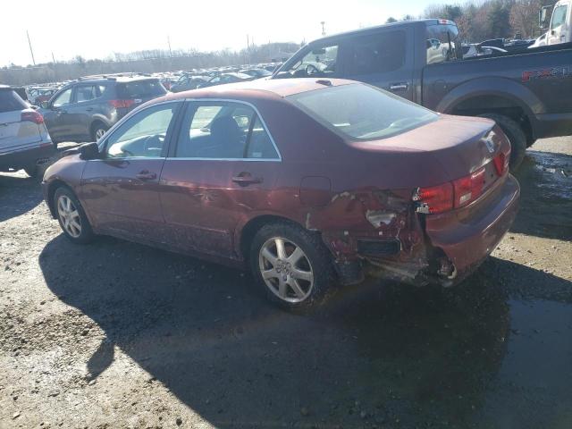 Photo 1 VIN: 1HGCM66565A011062 - HONDA ACCORD 