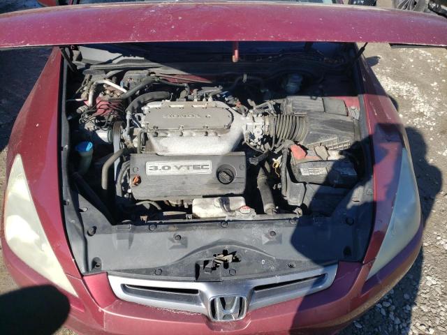 Photo 10 VIN: 1HGCM66565A011062 - HONDA ACCORD 