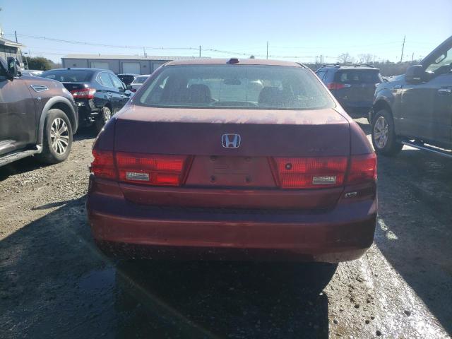 Photo 5 VIN: 1HGCM66565A011062 - HONDA ACCORD 