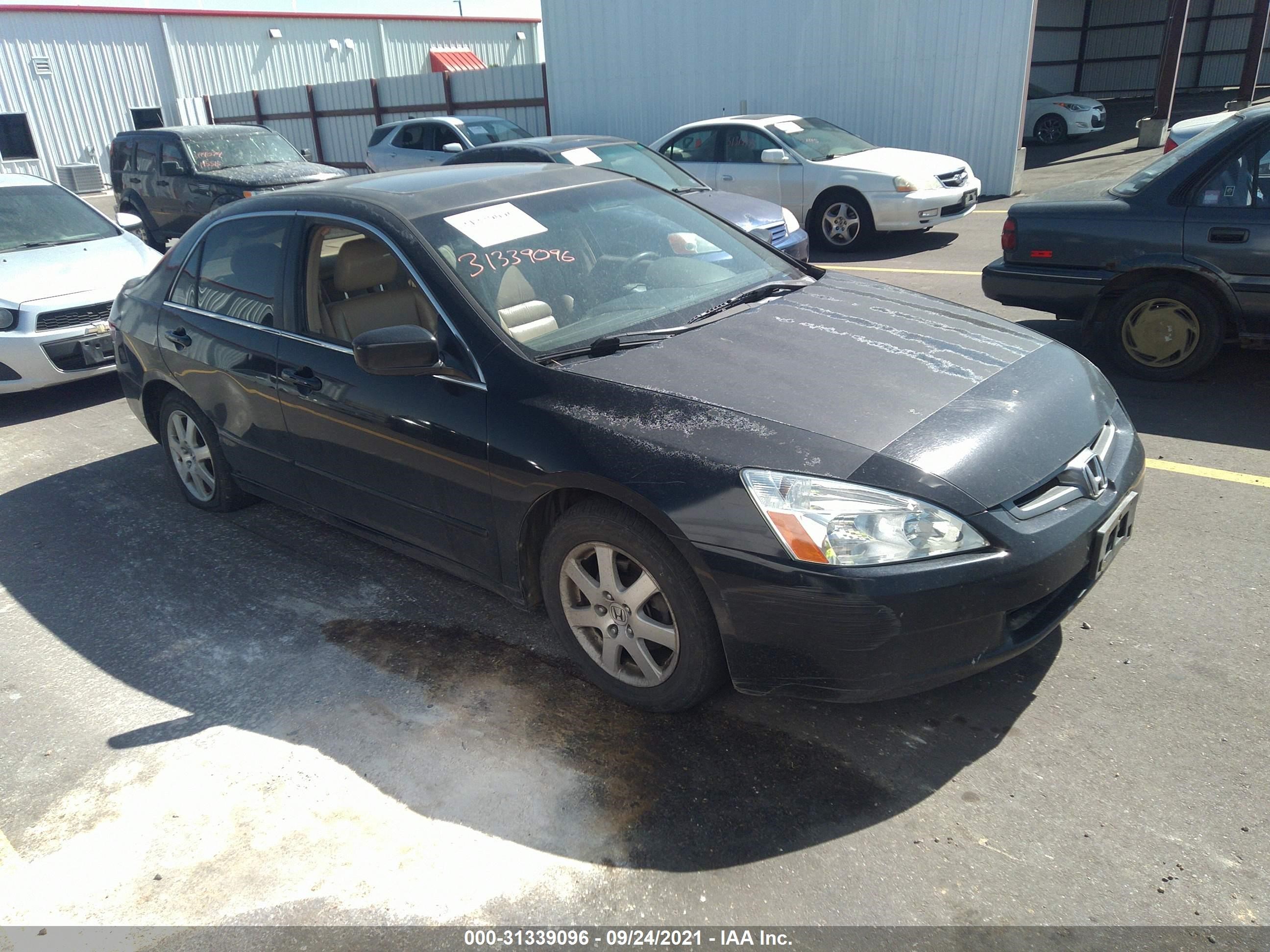 Photo 1 VIN: 1HGCM66565A024863 - HONDA ACCORD 