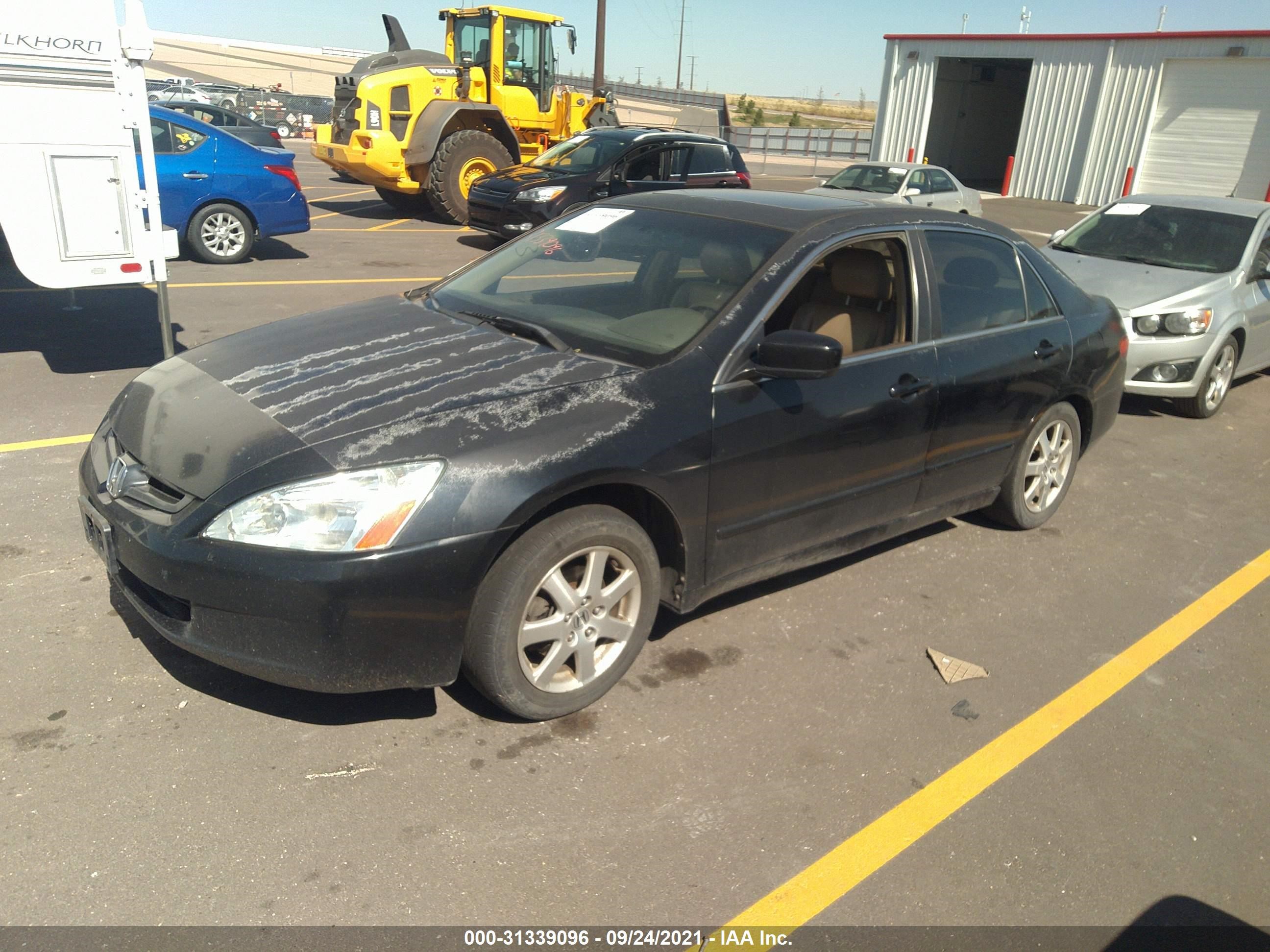 Photo 2 VIN: 1HGCM66565A024863 - HONDA ACCORD 