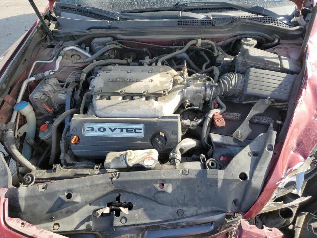 Photo 10 VIN: 1HGCM66565A040707 - HONDA ACCORD EX 