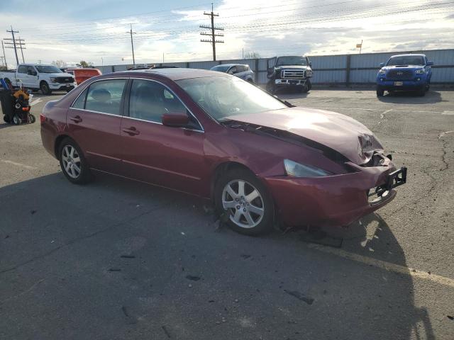 Photo 3 VIN: 1HGCM66565A040707 - HONDA ACCORD EX 