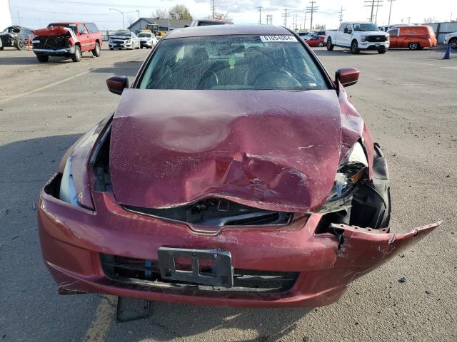 Photo 4 VIN: 1HGCM66565A040707 - HONDA ACCORD EX 