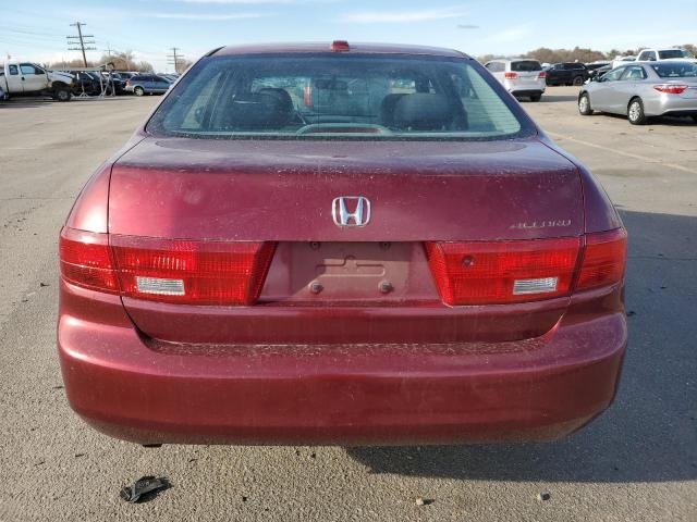 Photo 5 VIN: 1HGCM66565A040707 - HONDA ACCORD EX 