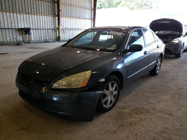 Photo 1 VIN: 1HGCM66565A055756 - HONDA ACCORD EX 