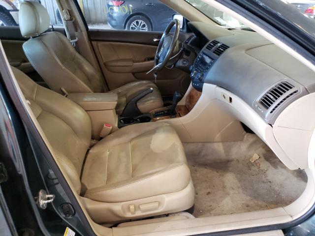 Photo 4 VIN: 1HGCM66565A055756 - HONDA ACCORD EX 