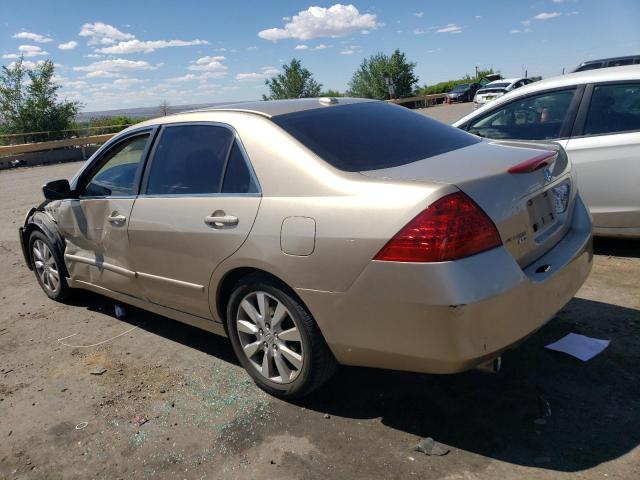 Photo 1 VIN: 1HGCM66566A014240 - HONDA ACCORD 