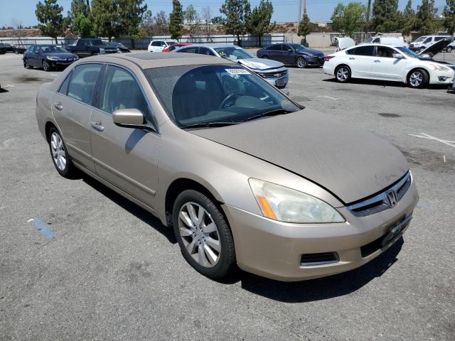 Photo 3 VIN: 1HGCM66566A017753 - HONDA ACCORD 