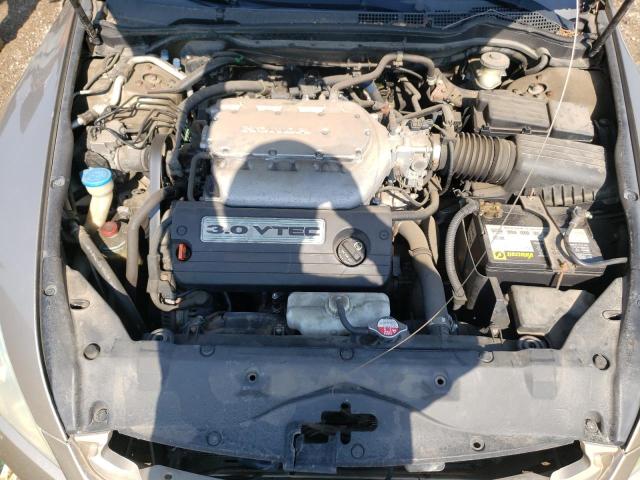 Photo 10 VIN: 1HGCM66566A050042 - HONDA ACCORD EX 