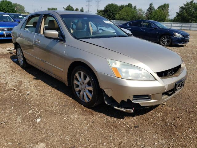 Photo 3 VIN: 1HGCM66566A050042 - HONDA ACCORD EX 