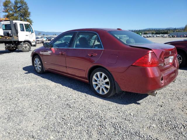 Photo 1 VIN: 1HGCM66566A065186 - HONDA ACCORD EX 