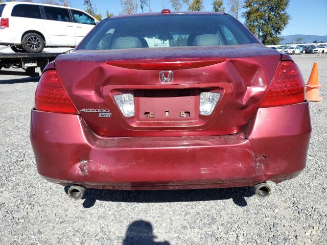 Photo 5 VIN: 1HGCM66566A065186 - HONDA ACCORD EX 