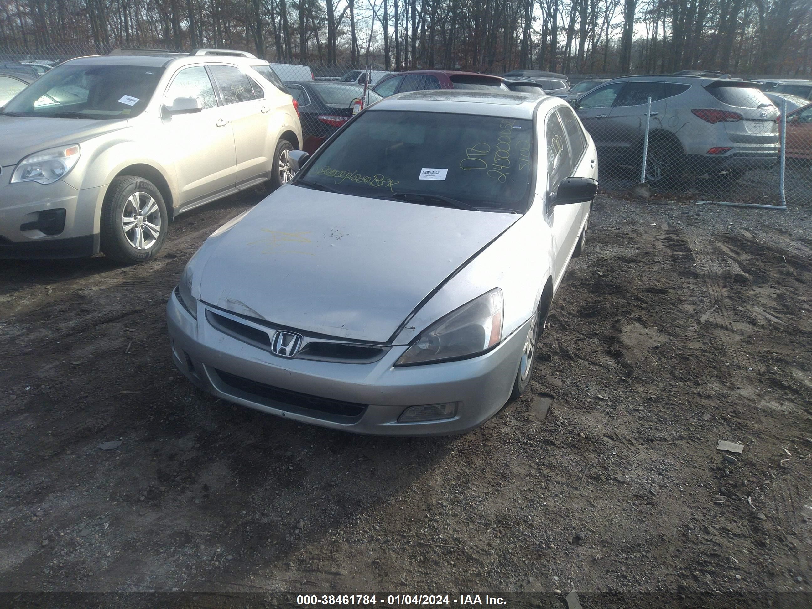 Photo 5 VIN: 1HGCM66566A070470 - HONDA ACCORD 