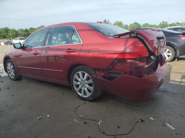 Photo 1 VIN: 1HGCM66567A002784 - HONDA ACCORD 