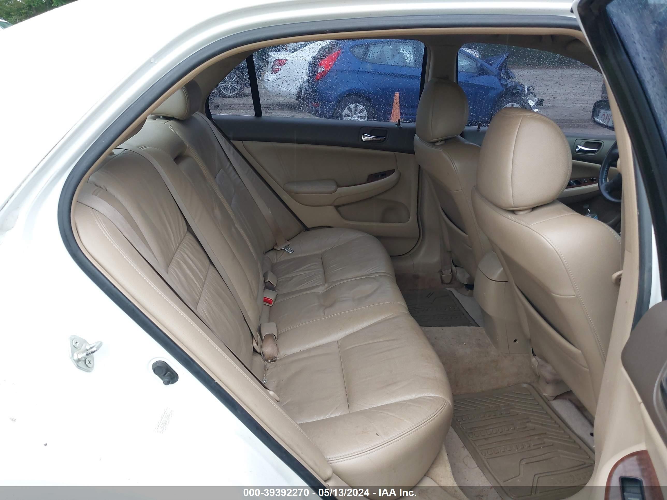 Photo 7 VIN: 1HGCM66567A062712 - HONDA ACCORD 