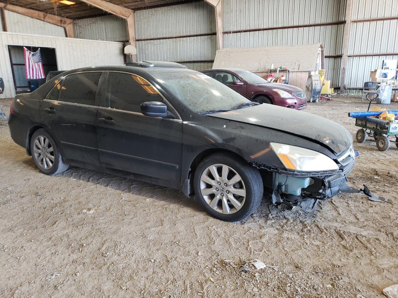 Photo 3 VIN: 1HGCM66567A068803 - HONDA ACCORD 