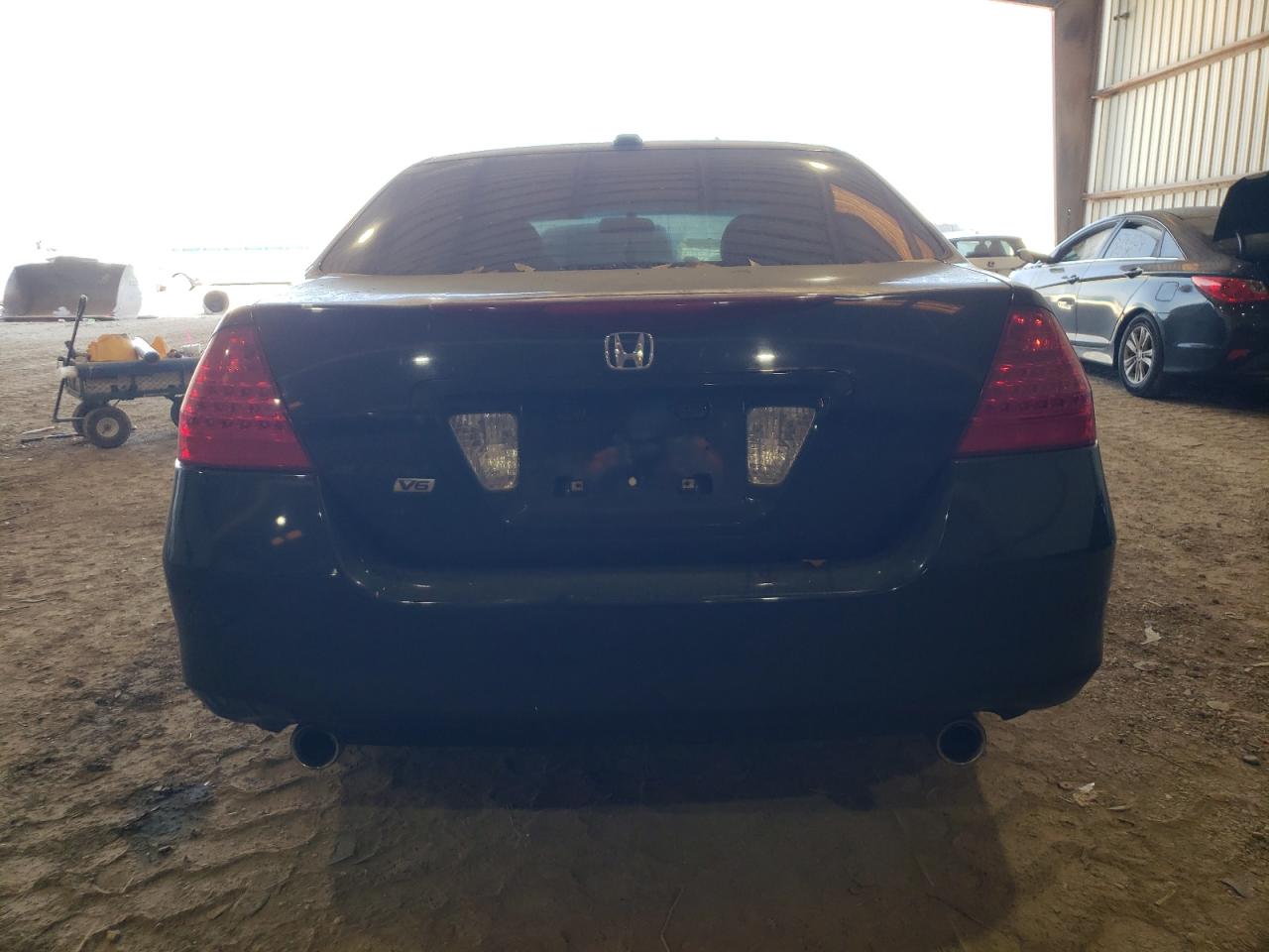 Photo 5 VIN: 1HGCM66567A068803 - HONDA ACCORD 