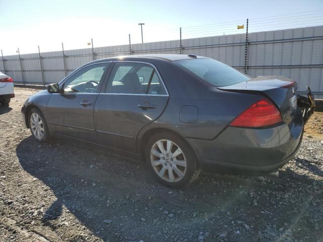 Photo 1 VIN: 1HGCM66567A074262 - HONDA ACCORD 