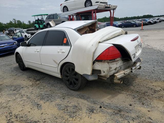 Photo 1 VIN: 1HGCM66567A095581 - HONDA ACCORD 