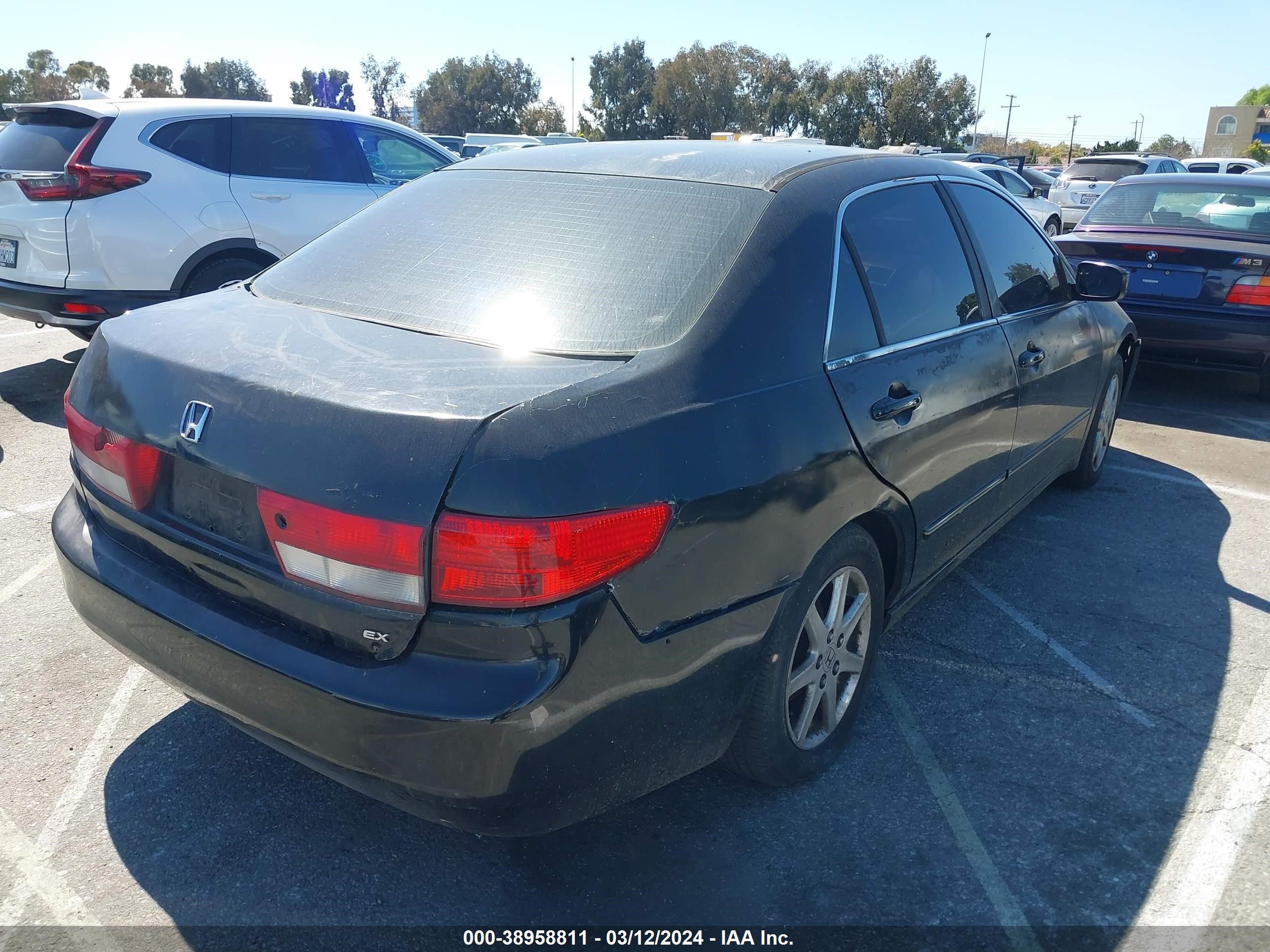 Photo 3 VIN: 1HGCM66573A013366 - HONDA ACCORD 