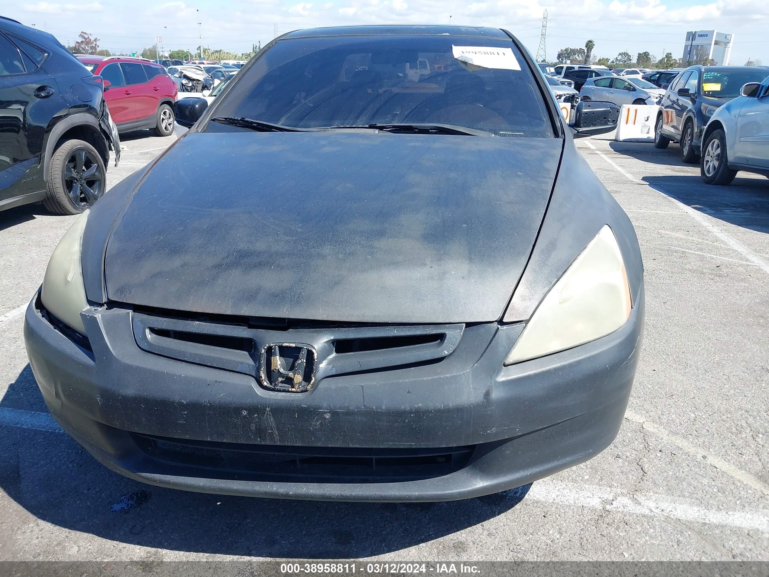 Photo 5 VIN: 1HGCM66573A013366 - HONDA ACCORD 