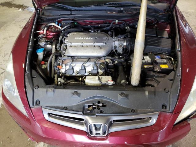 Photo 10 VIN: 1HGCM66573A062258 - HONDA ACCORD 