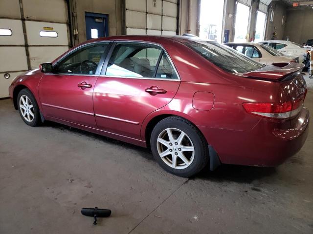 Photo 1 VIN: 1HGCM66573A073177 - HONDA ACCORD 