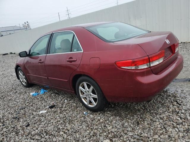 Photo 1 VIN: 1HGCM66573A086088 - HONDA ACCORD 