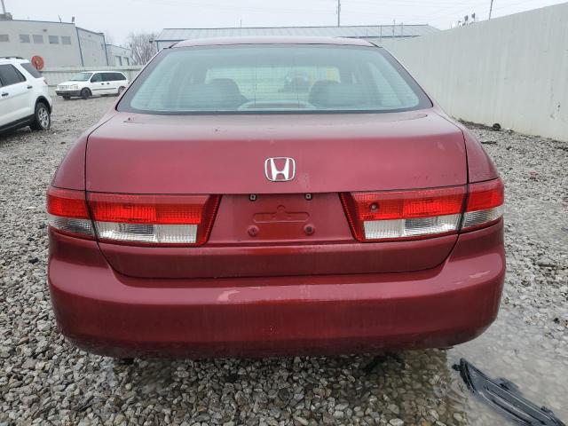 Photo 5 VIN: 1HGCM66573A086088 - HONDA ACCORD 