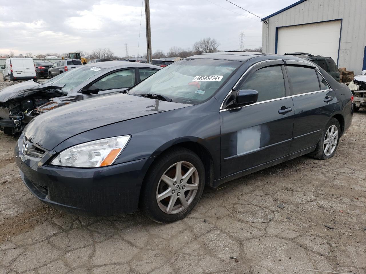 Photo 1 VIN: 1HGCM66573A097219 - HONDA ACCORD 