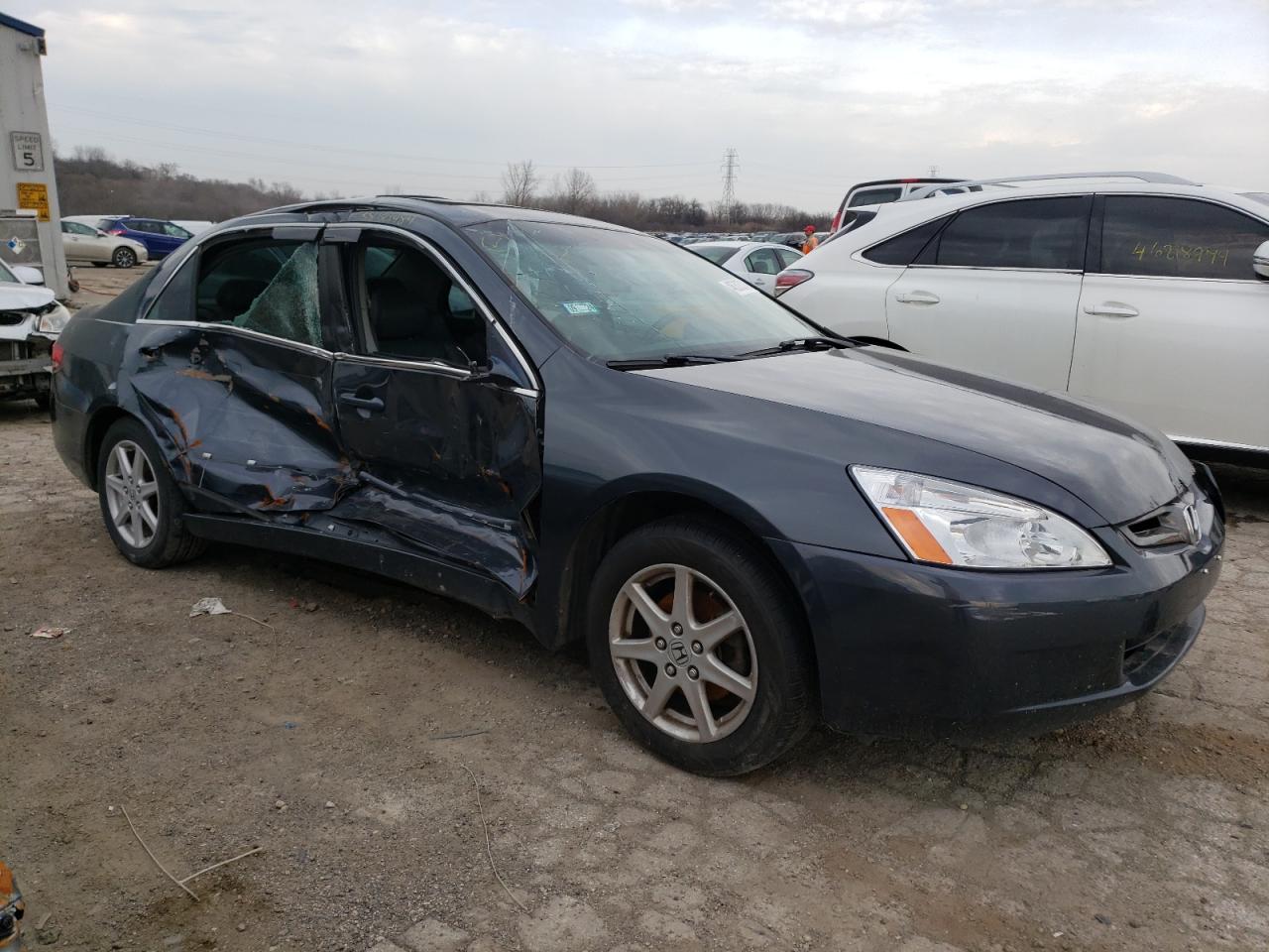 Photo 4 VIN: 1HGCM66573A097219 - HONDA ACCORD 