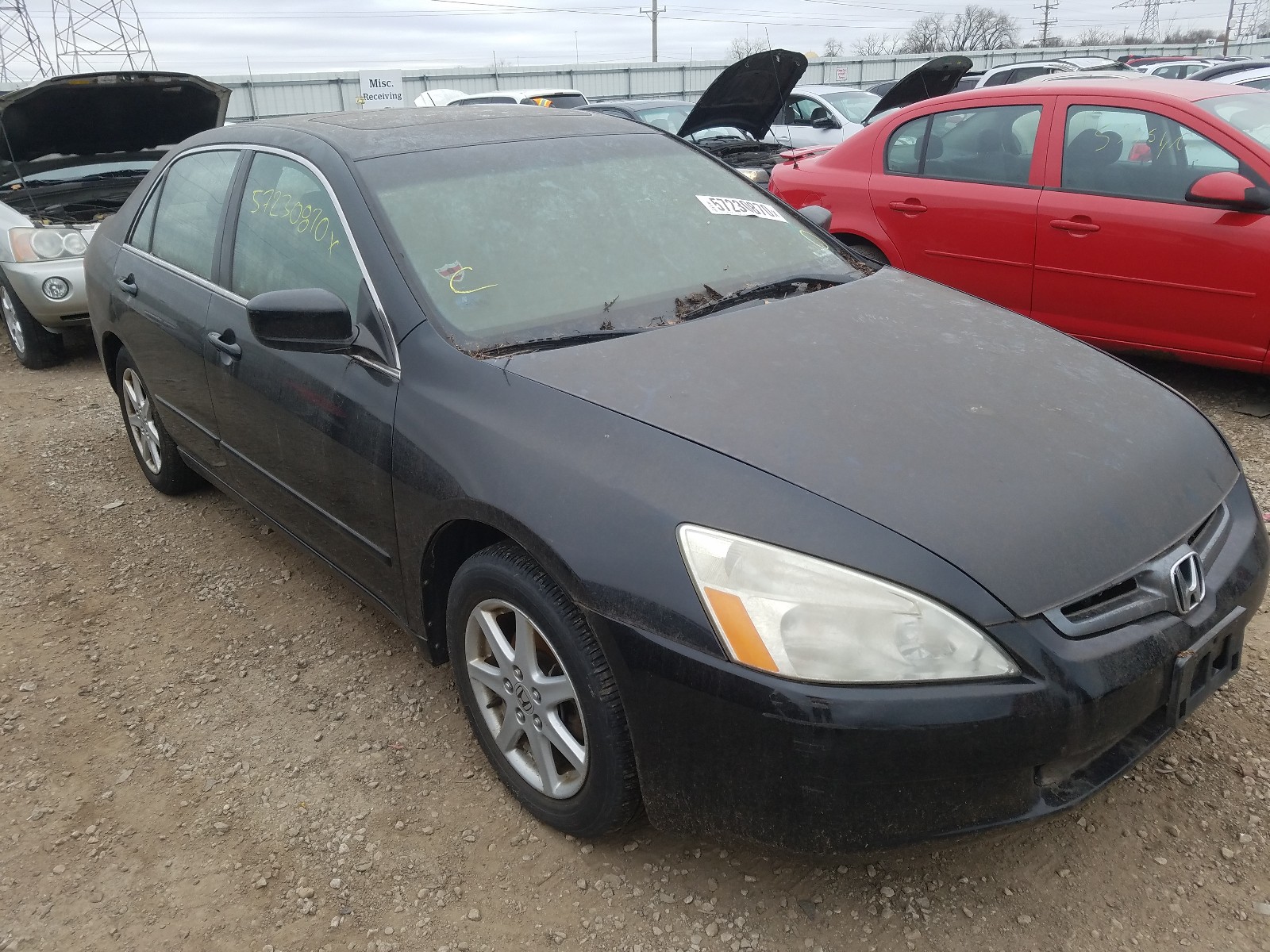 Photo 0 VIN: 1HGCM66573A098273 - HONDA ACCORD EX 