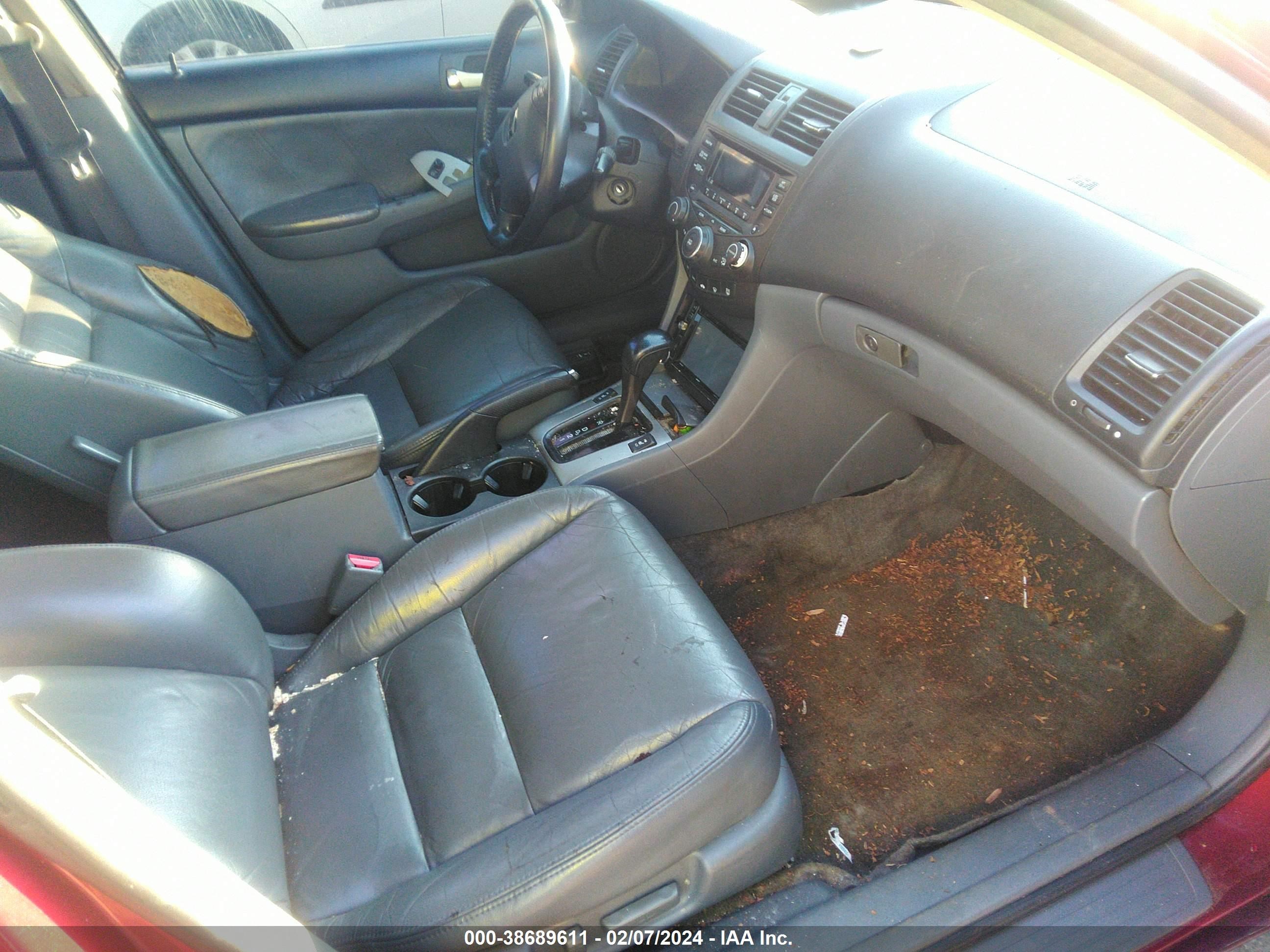 Photo 4 VIN: 1HGCM66574A010839 - HONDA ACCORD 