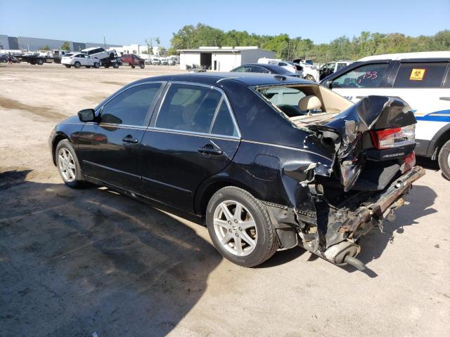 Photo 1 VIN: 1HGCM66574A015393 - HONDA ACCORD EX 