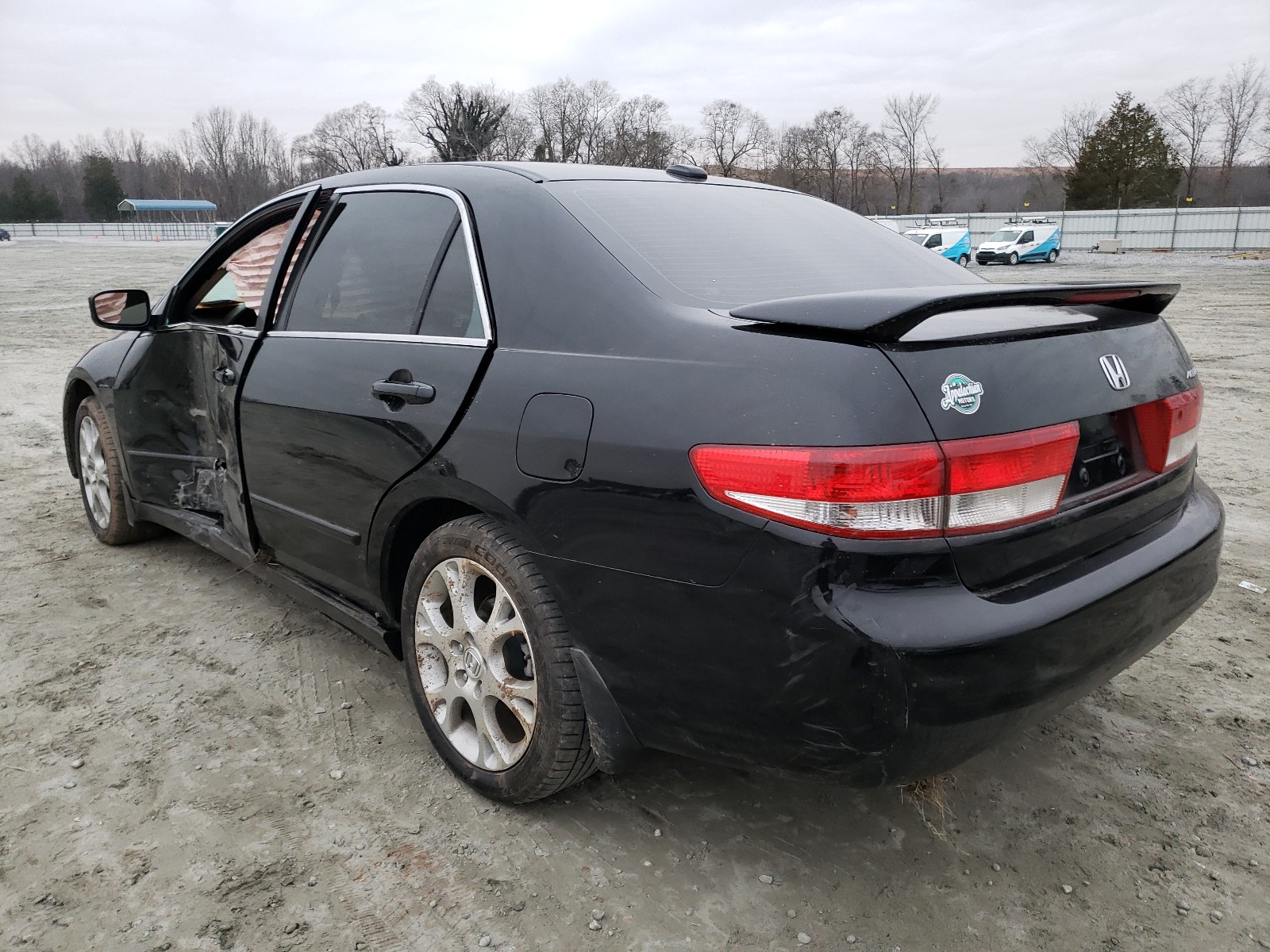 Photo 2 VIN: 1HGCM66574A024093 - HONDA ACCORD EX 