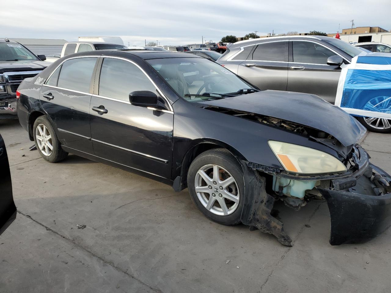 Photo 3 VIN: 1HGCM66574A033134 - HONDA ACCORD 