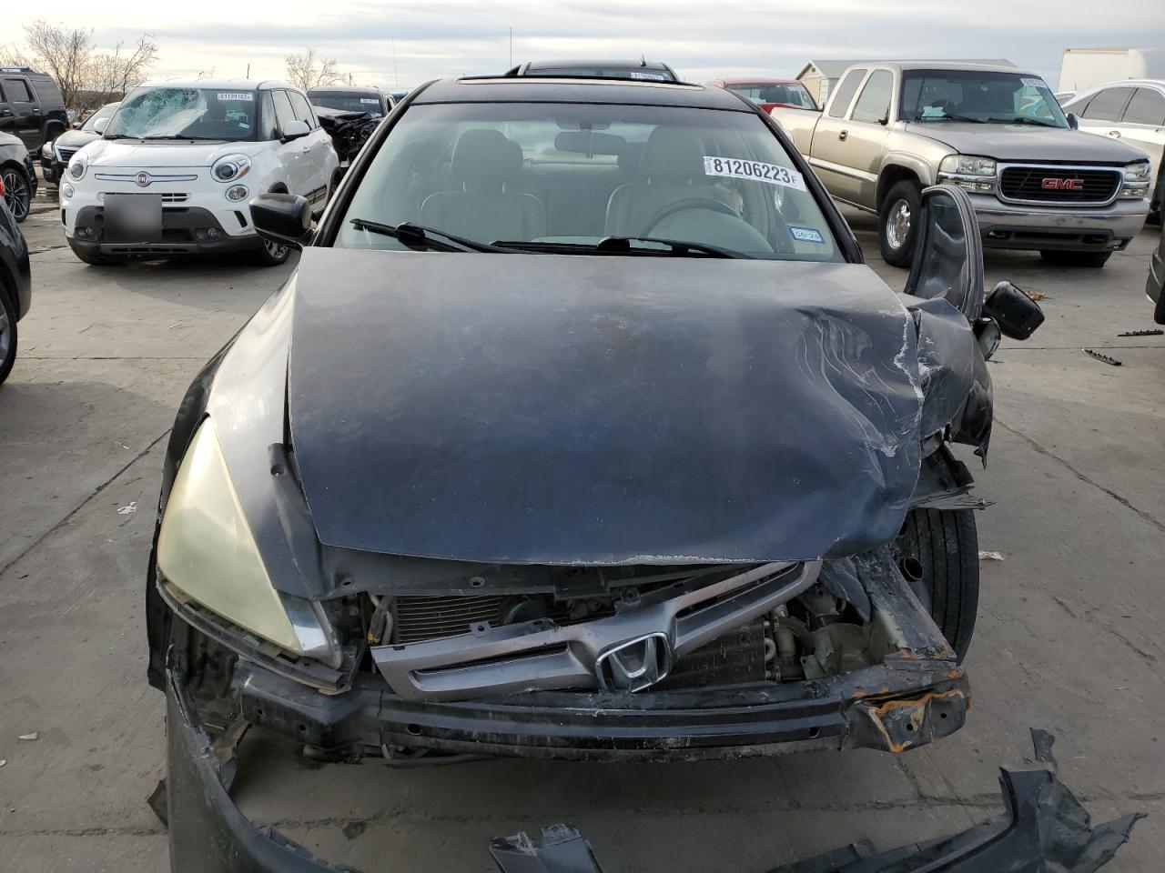 Photo 4 VIN: 1HGCM66574A033134 - HONDA ACCORD 