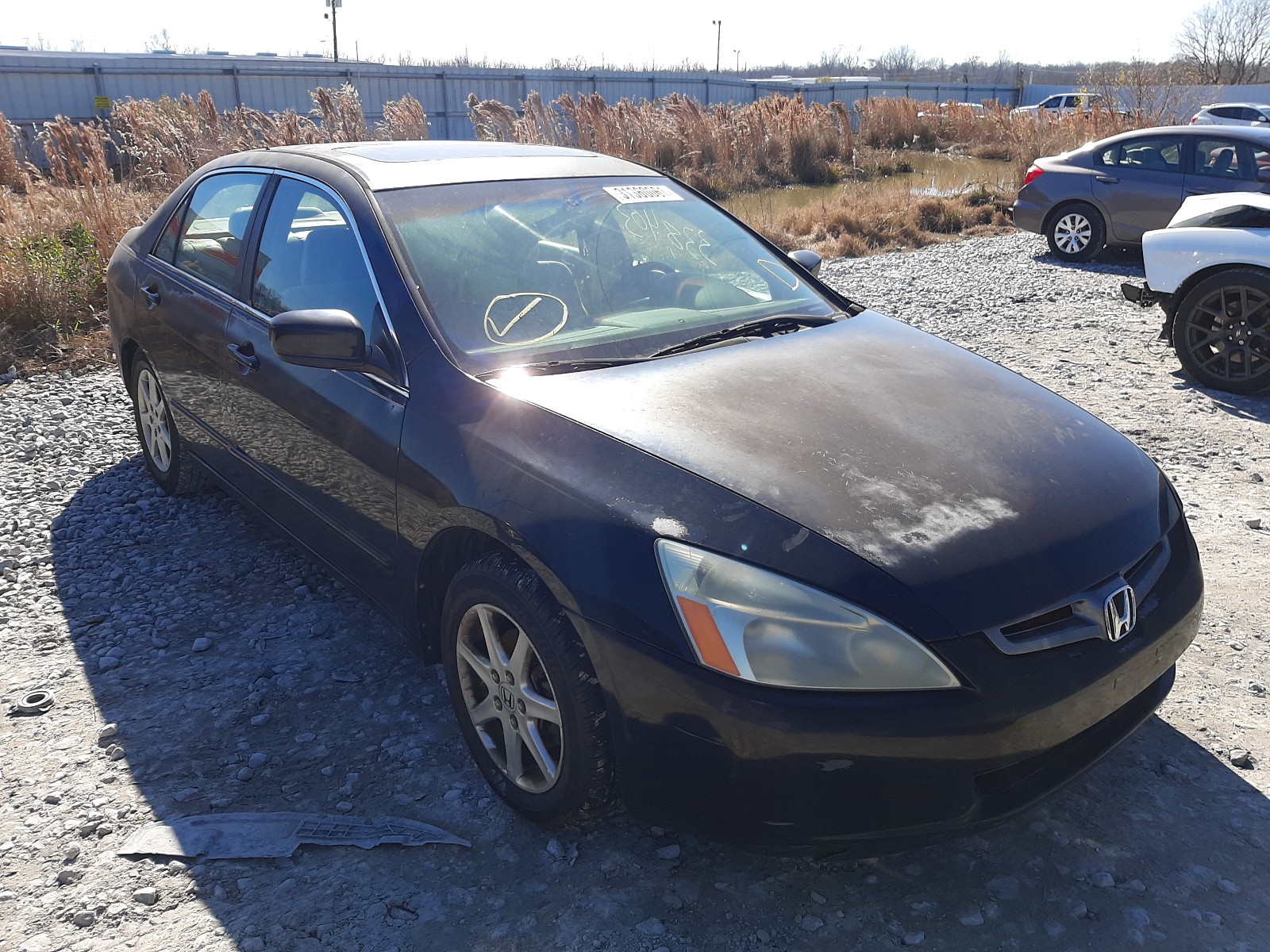 Photo 0 VIN: 1HGCM66574A039595 - HONDA ACCORD EX 