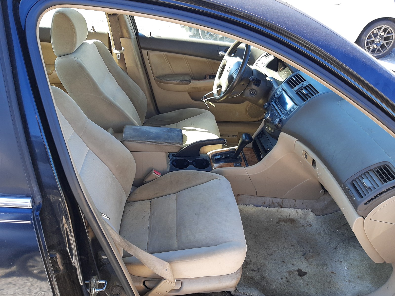 Photo 4 VIN: 1HGCM66574A039595 - HONDA ACCORD EX 