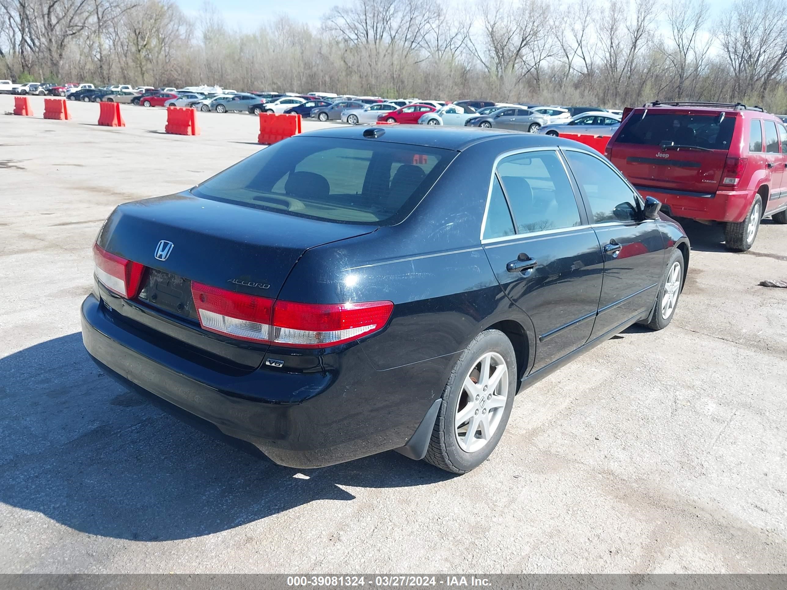 Photo 3 VIN: 1HGCM66574A041184 - HONDA ACCORD 